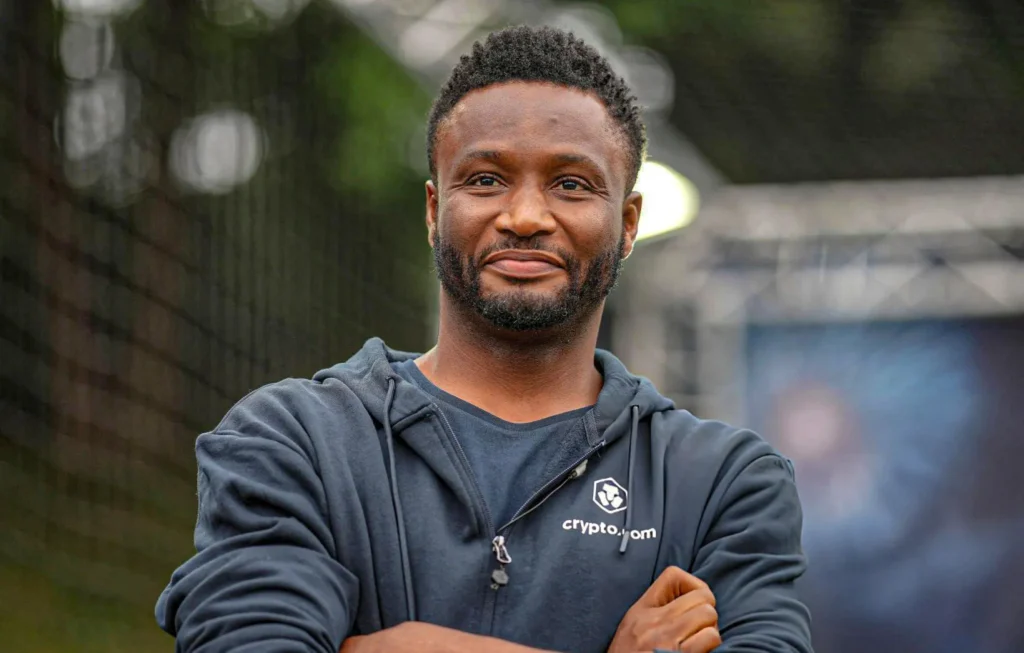 John Obi Mikel makes ridiculous Arsenal claim after Newcastle defeat