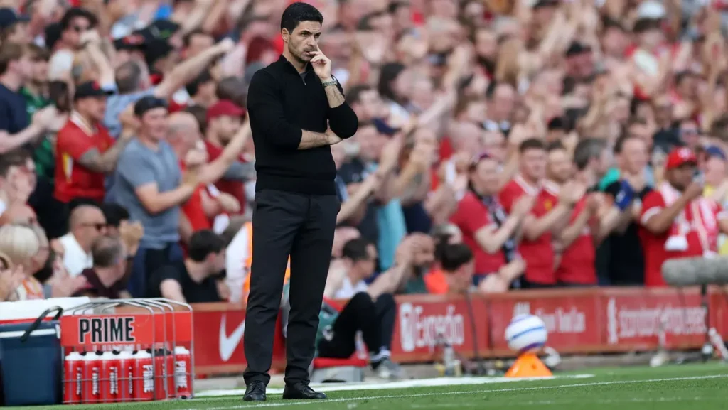 Arteta Turns to Fighter Pilots in Arsenal’s Latest Training Shake-Up