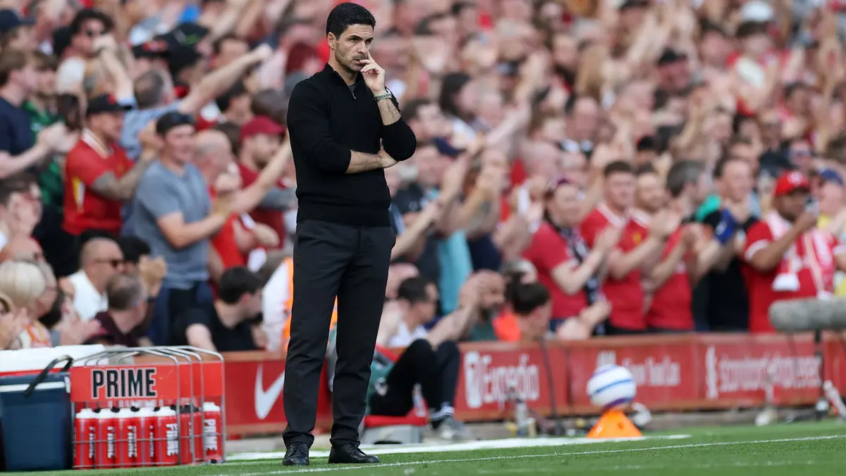 Arteta-at-Liverpool