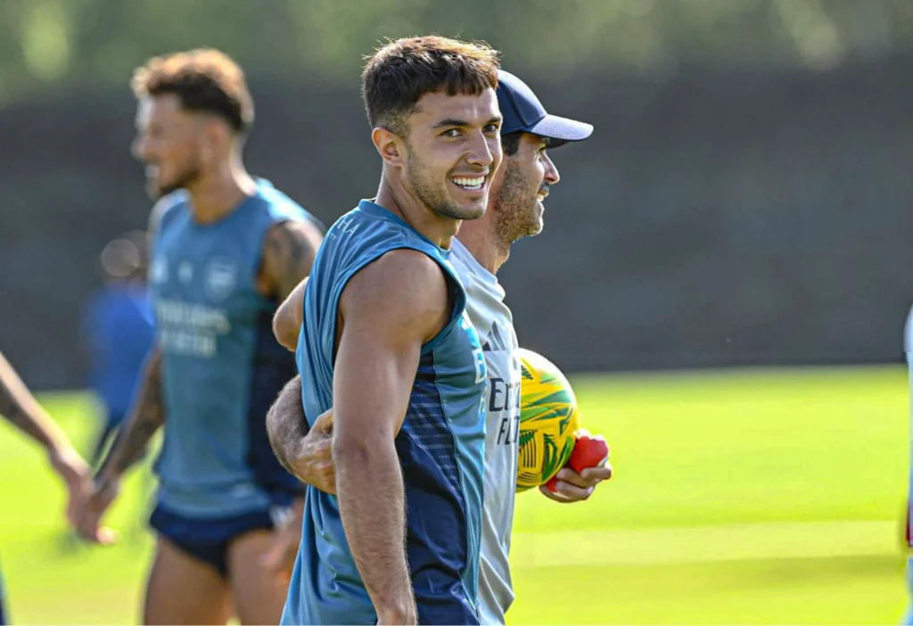 Arsenal Plot Secret Friendly to Get Gabriel Jesus Firing Again