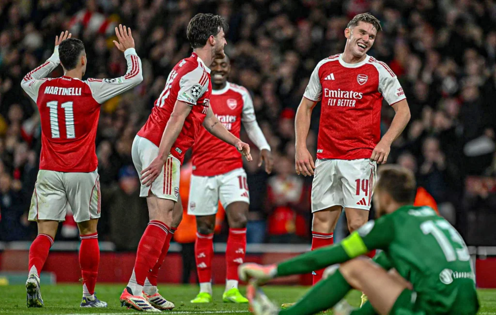 Arsenal Handed Another Huge Injury Boost as Derby Drama Explodes