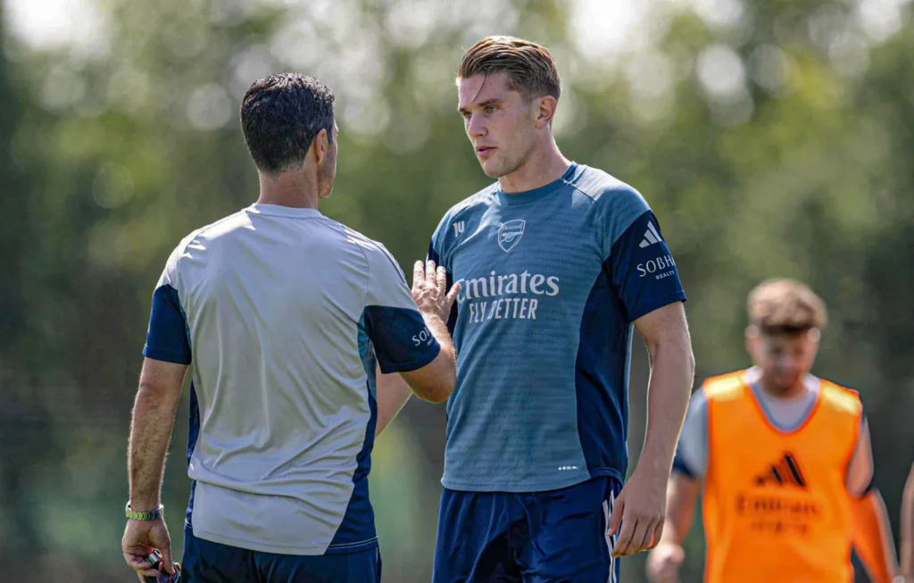 Arteta Hails Gyökeres’ Fighting Spirit After Arsenal’s Comeback Win Over Newcastle