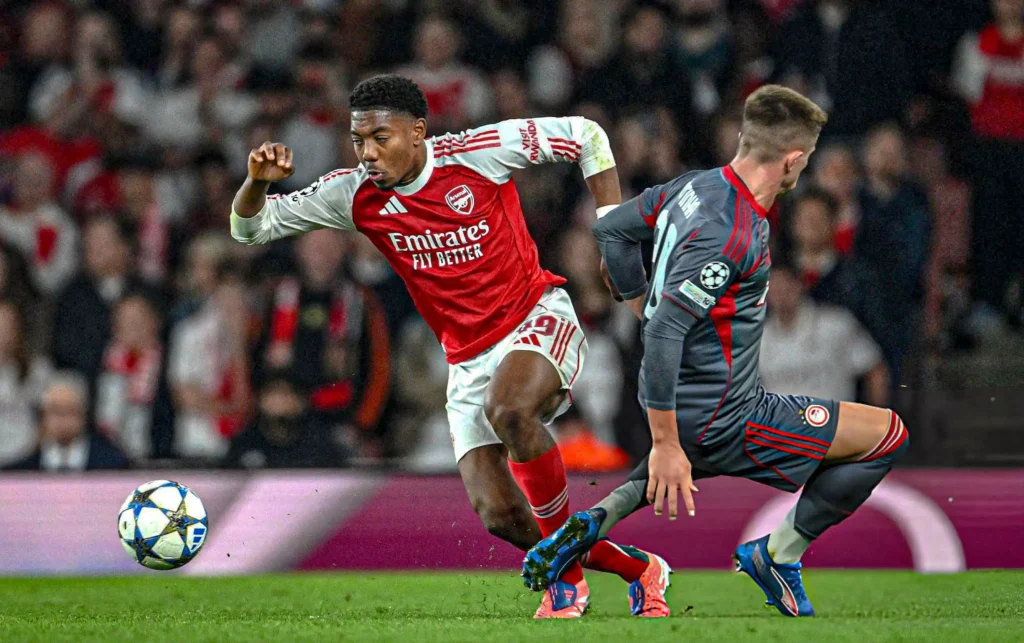 A Clear Message From Mikel Arteta To Lewis-Skelly