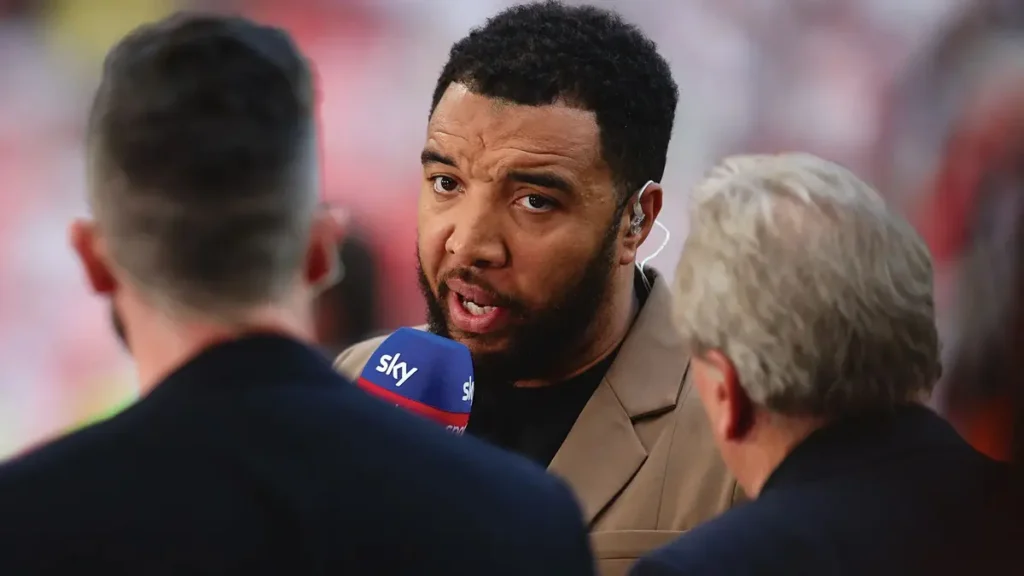 ‘Football’s Too Easy for Him’ – Troy Deeney Left in Awe of Arsenal’s Star