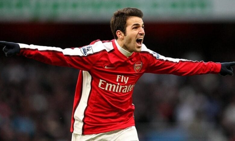 Cesc Fabregas