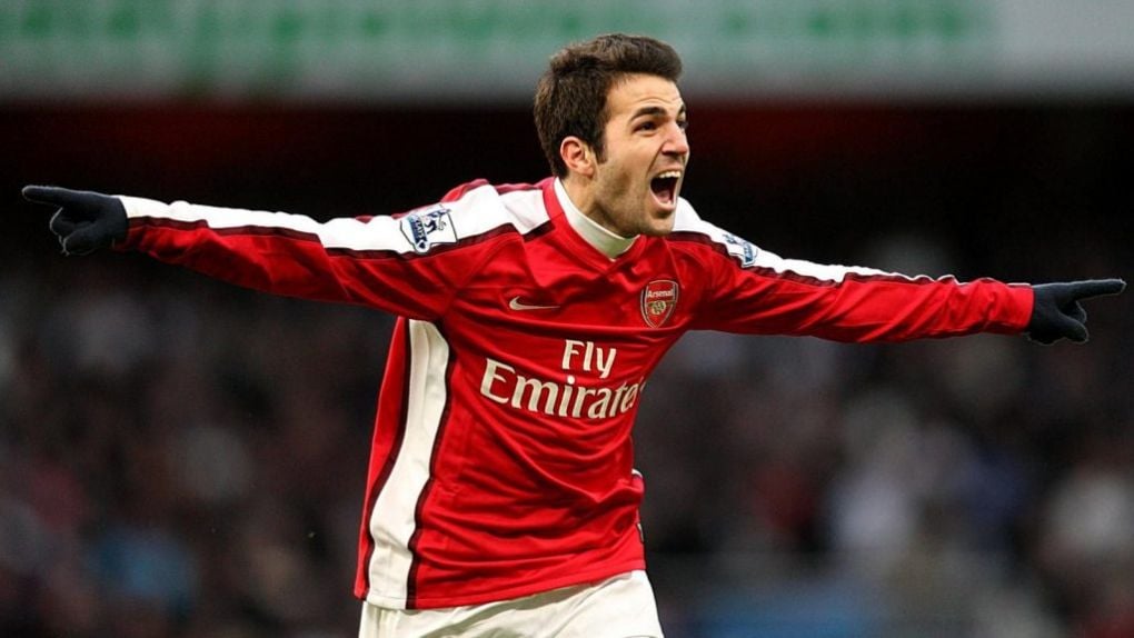 Cesc Fabregas