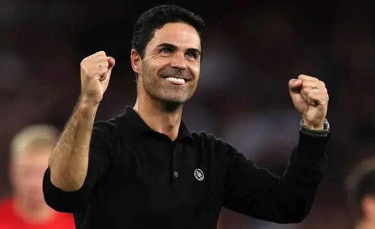Mikel arteta 300 games