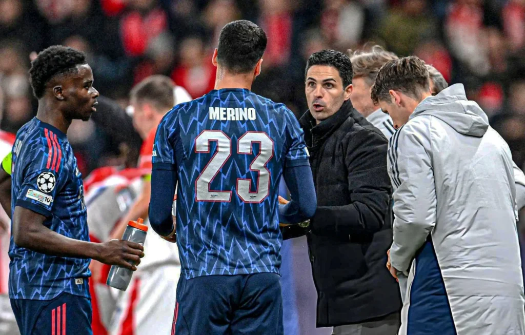 Arteta Turns Up the Heat: Arsenal Boss Demands More After Record-Breaking Run