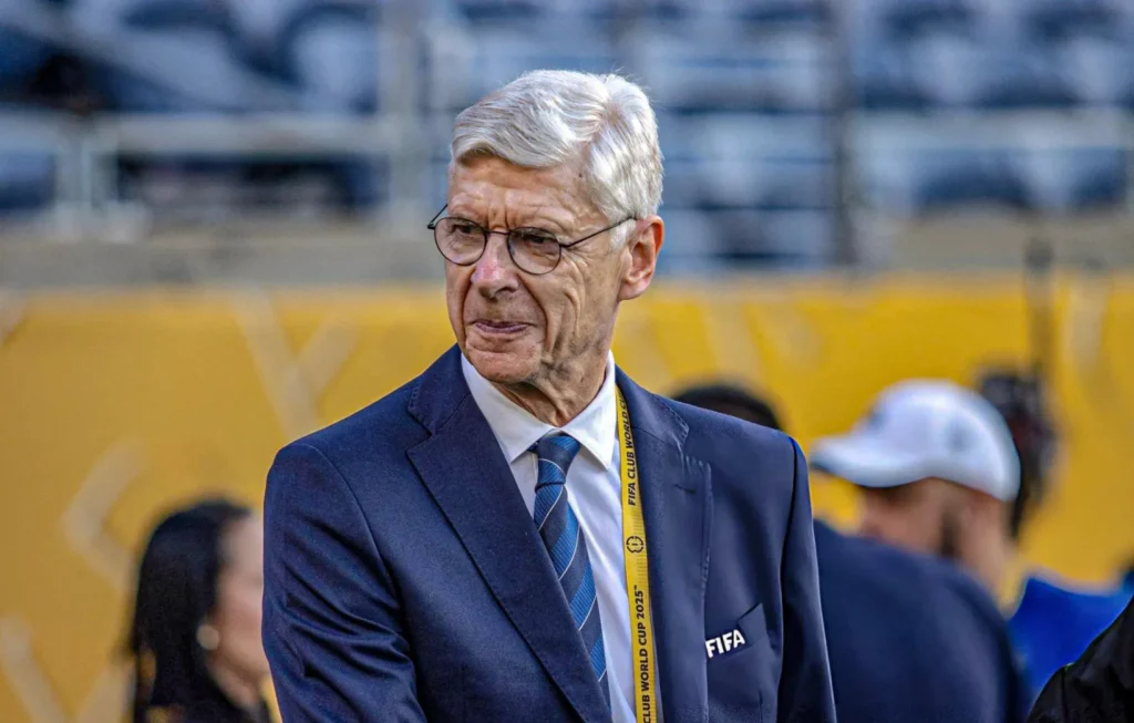 Wenger Warns Arteta: Don’t Let AI Take Over Arsenal’s Title Dream