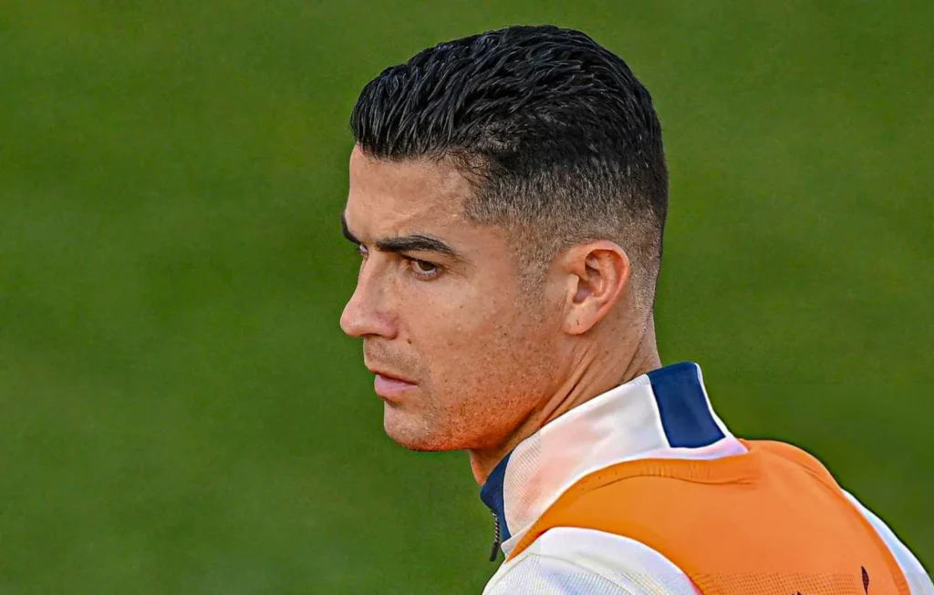 Cristiano Ronaldo Sends Premier League Warning On Arsenal