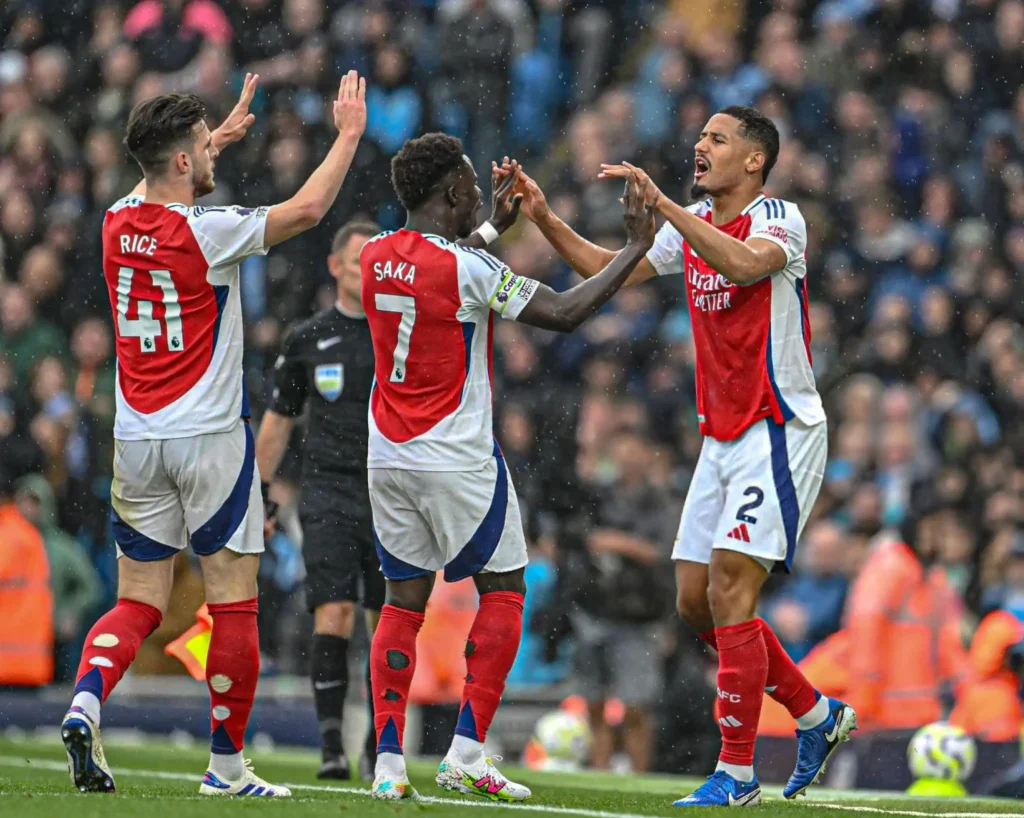 Alan Smith Issues Stark Warning on Star Arsenal Cannot Afford to Lose