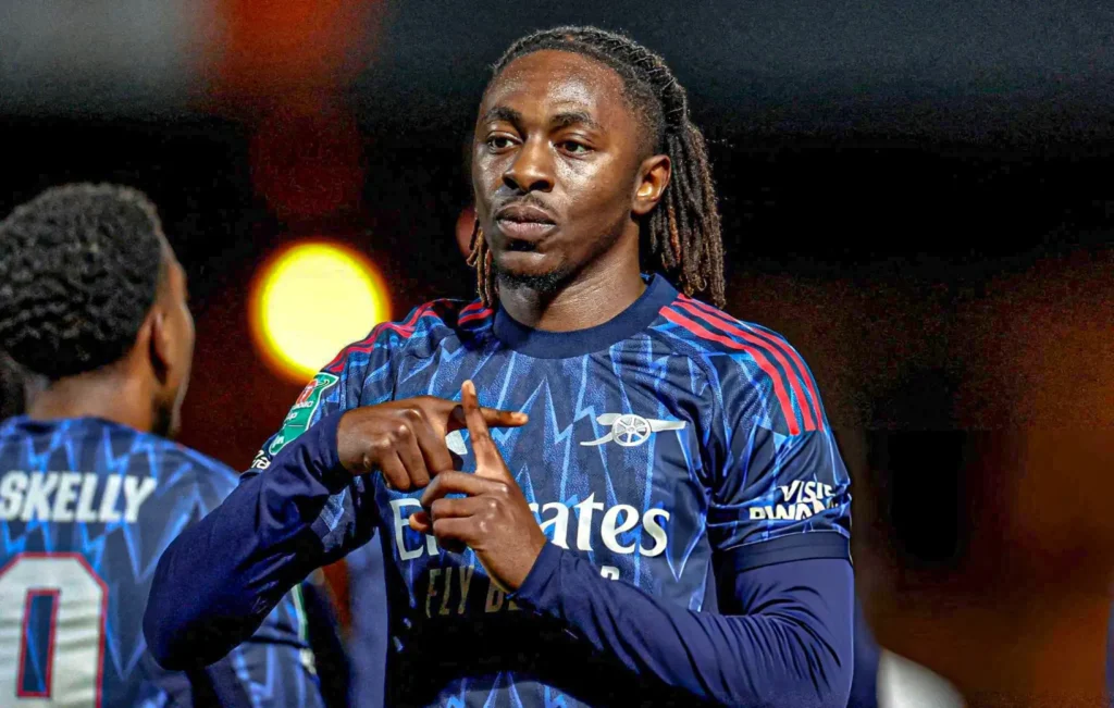  “I Am Confident It Will Be a Great Season” – Eze Issues Bold Take Arsenal Chase Glory