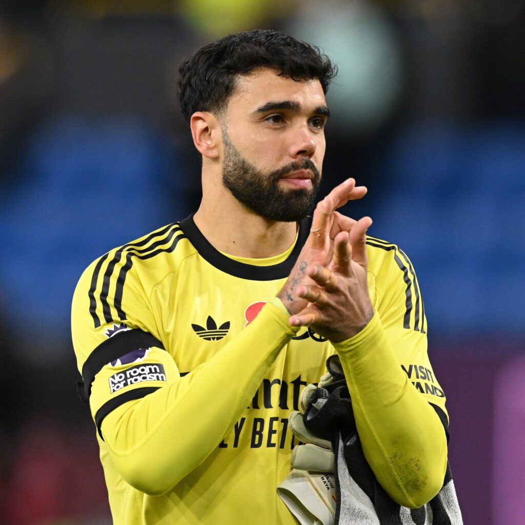 David Raya Keeps Arsenal Grounded Amid Premier League Title Ambitions
