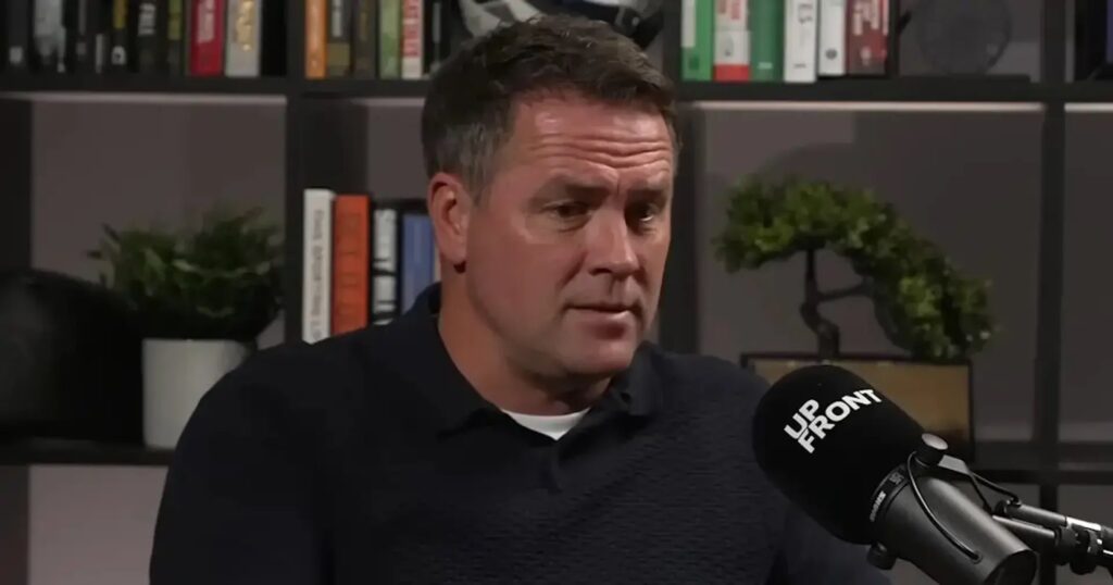 Michael Owen Disses Arsenal After City’s 3-0 Thrashing of Liverpool