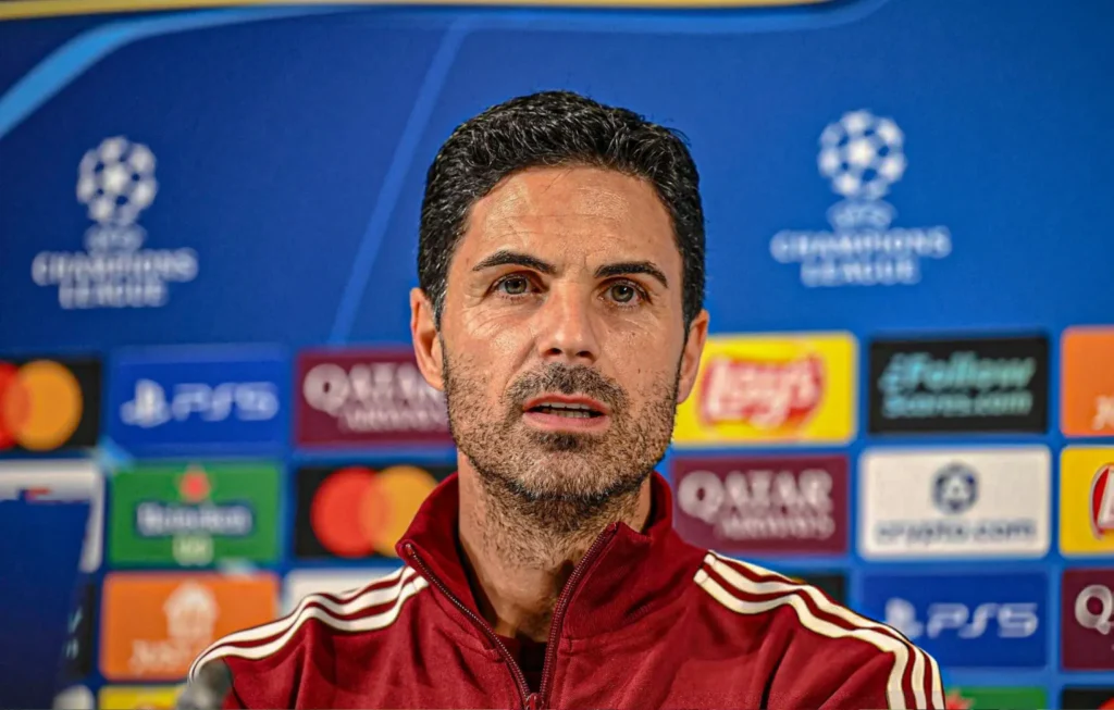 Arteta Blasts ‘Unfair’ Fixture Chaos as Arsenal Face Festive Nightmare