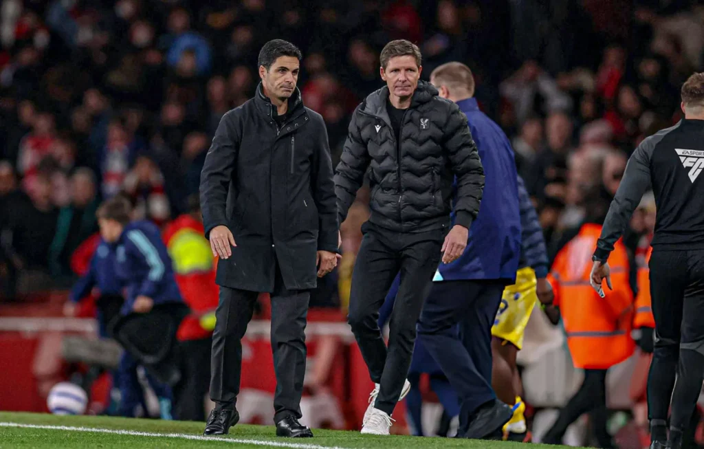 Arsenal and Crystal Palace Join Forces in Fixture Chaos Battle