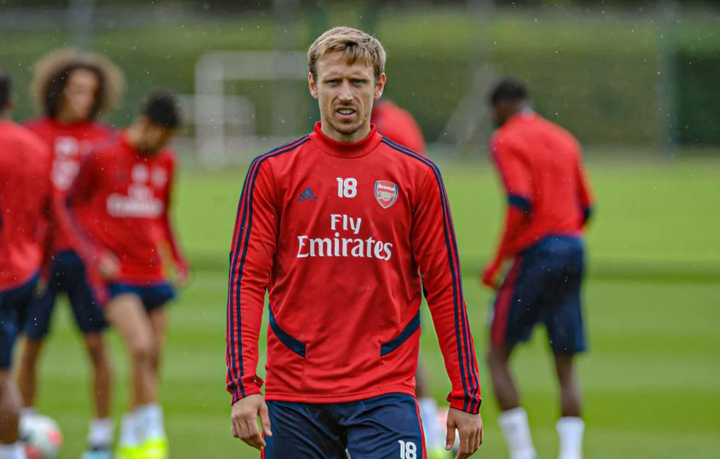 “I Just Signed for Arsenal!” : Nacho Monreal Reveals His Wife Had No Idea About Shock Deadline Move