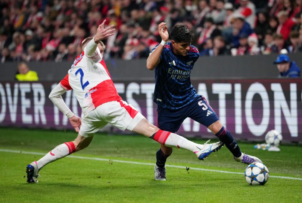 Piero Hincapié Speaks on Arsenal’s Ambitions After Record-Breaking Defensive Display