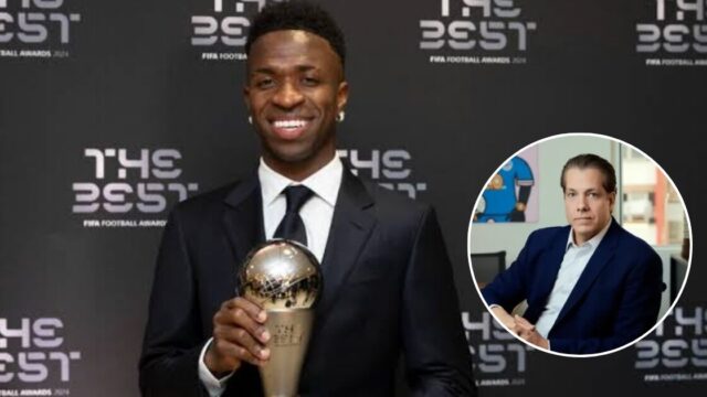 Vinicius Jr Agent Drops Premier League Hint Years Before Arsenal Interest Emerged
