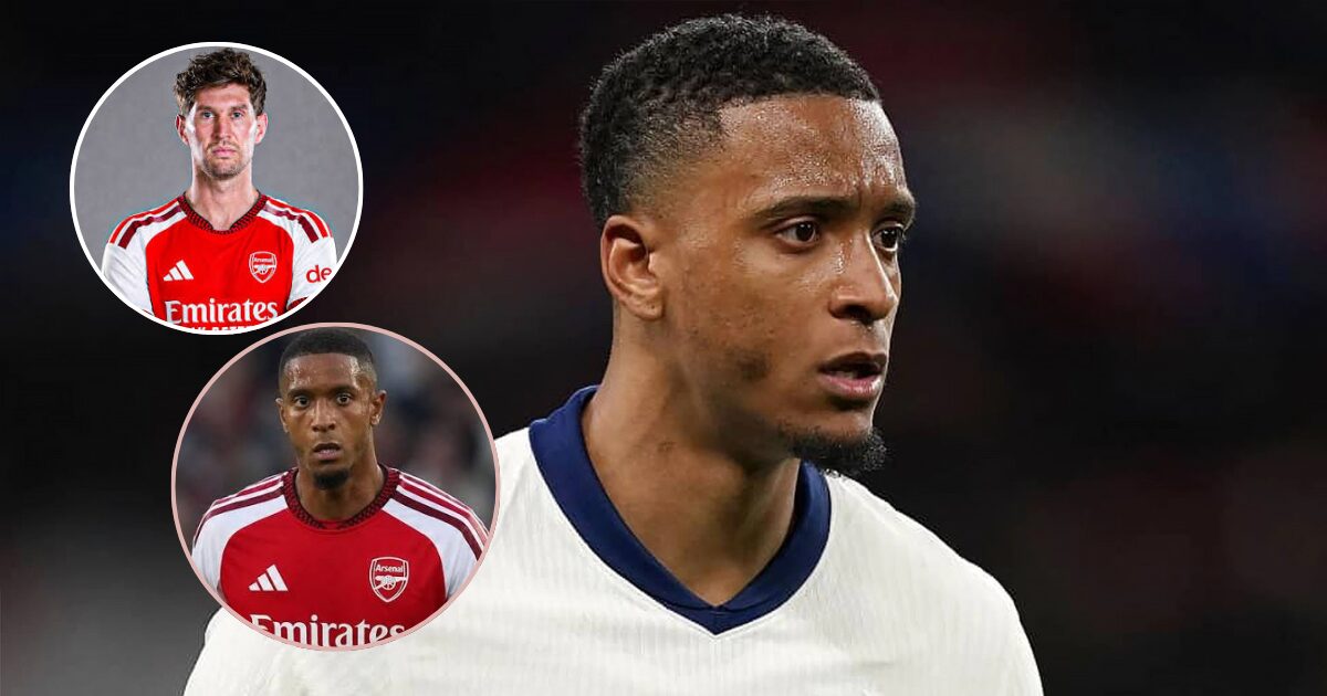Arsenal Chase John Stones and Ezri Konsa After Saliba Injury Blow
