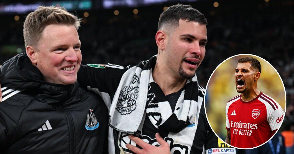 Arsenal Closing In on Bruno Guimaraes as £75m Deal Nears Completion