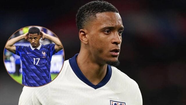 Arsenal Prepare Bid for Ezri Konsa After William Saliba Back Injury Blow