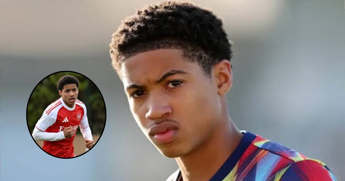 Arsenal Secure Emerson Nwaneri With Double Contract Deal