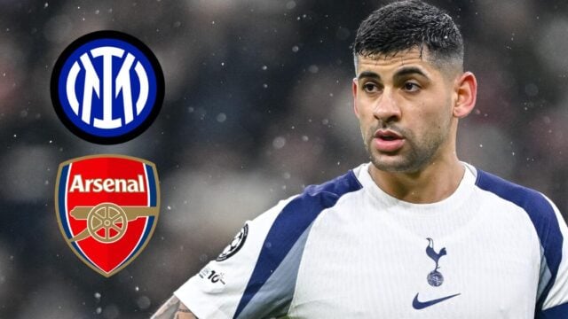 Arsenal Eye Tottenham Captain Romero as Saliba Faces Months on the Sidelines