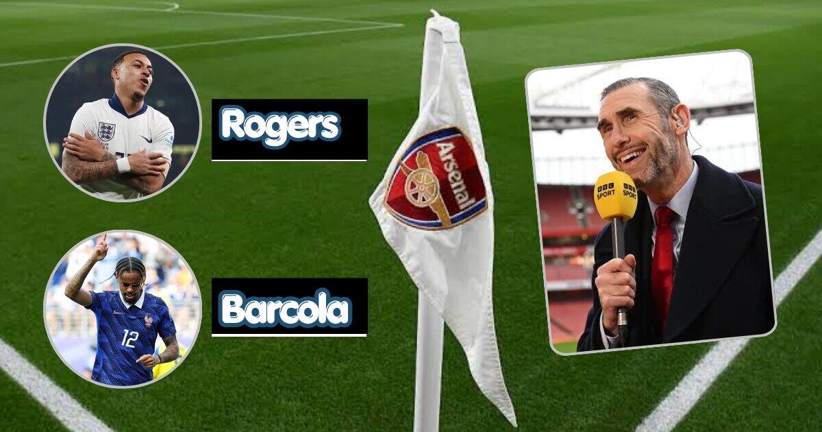Martin Keown says Arsenal Must Sign 'Special' Winger to Replace Trossard