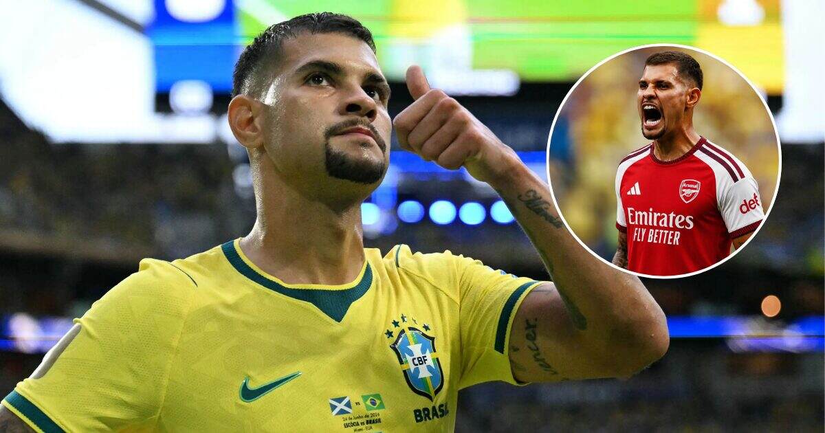 Arsenal Open Direct Talks for Bruno Guimaraes