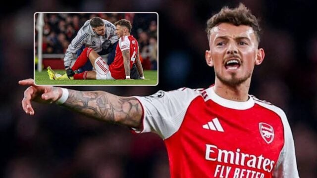 Ben White's Recovery Could Be Key to Arsenal Defending the Premier League
