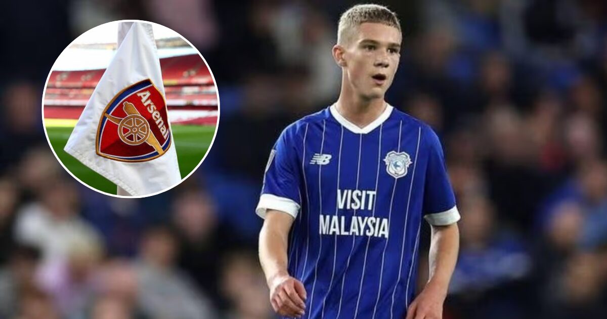 Arsenal Sign Axel Donczew From Cardiff City as Romano Confirms Deal