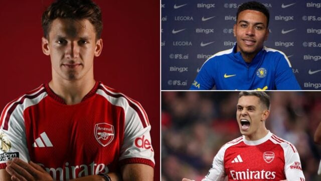 Tzolis to Arsenal: How a £19m Deal Exposed Chelsea's Transfer Strategy