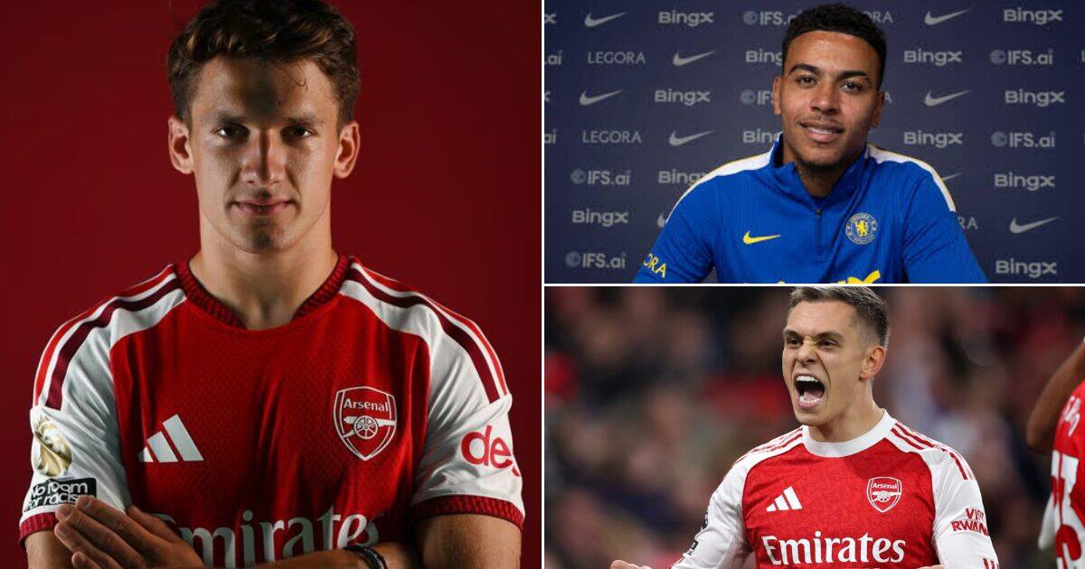 Tzolis to Arsenal: How a £19m Deal Exposed Chelsea's Transfer Strategy