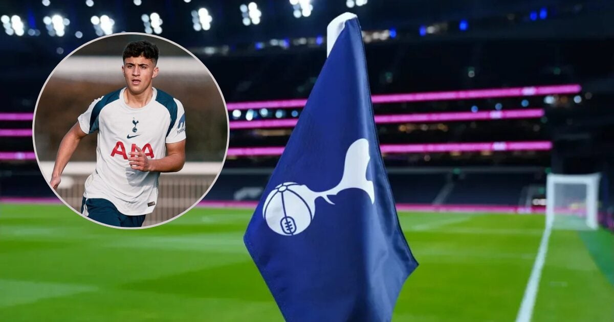 Arsenal Sign Tottenham Centre-Back Elijah Upson