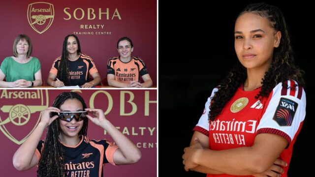 Arsenal Sign Lisa Baum From RB Leipzig in Record Bundesliga Transfer