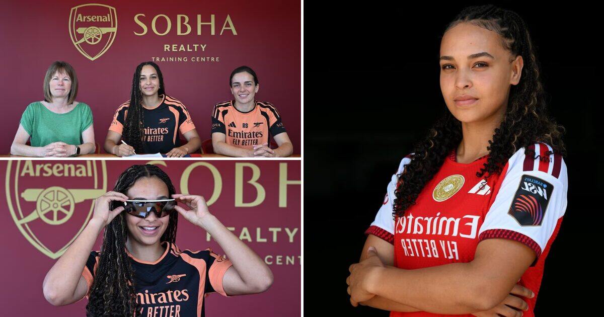 Arsenal Sign Lisa Baum From RB Leipzig in Record Bundesliga Transfer