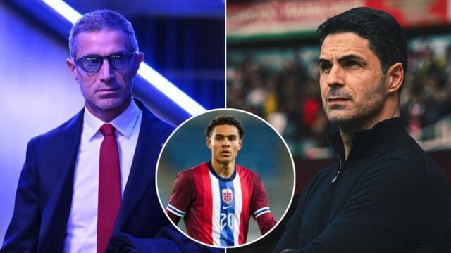 Why Arsenal Want Antonio Nusa After His Stunning World Cup Display