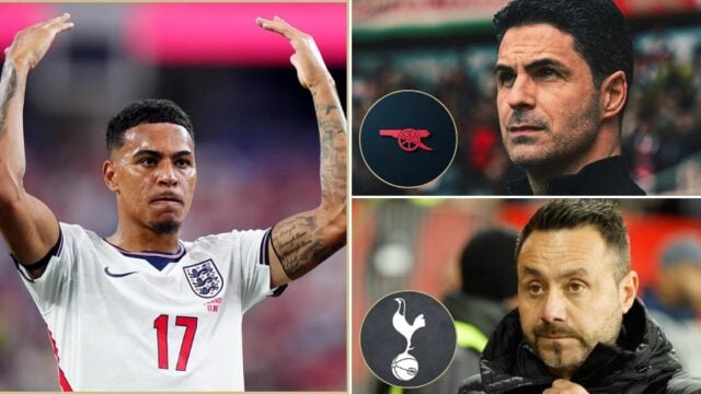 Arsenal's Morgan Rogers Move at Risk After Tottenham's £237m Spending Spree