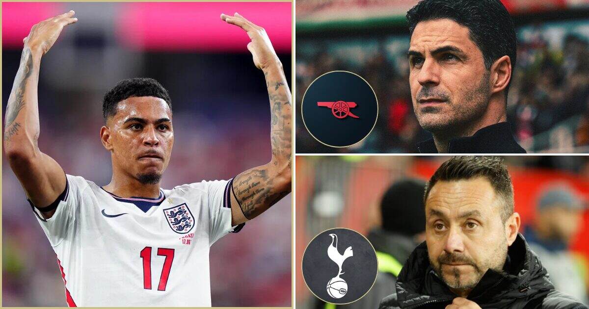 Arsenal's Morgan Rogers Move at Risk After Tottenham's £237m Spending Spree