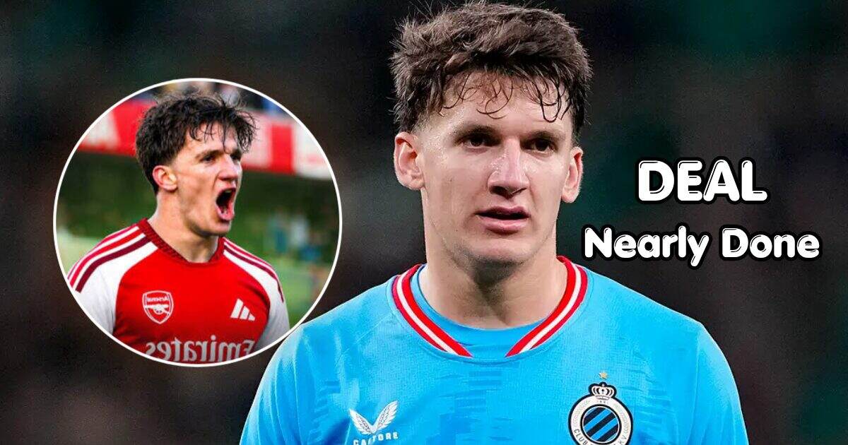 Christos Tzolis £34m Deal From Club Brugge Nears Announcement