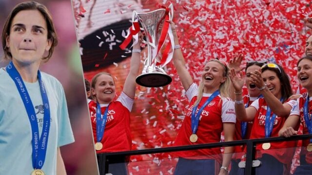 Arsenal Women Summer Transfers 2026
