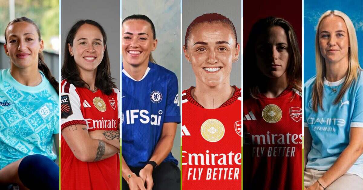 How Arsenal Women Are Rebuilding After Losing McCabe and Mead This Summer