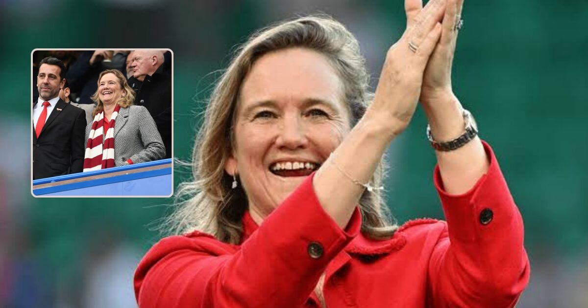 Juliet Slot Steps Down as Arsenal CCO After Record Commercial Growth