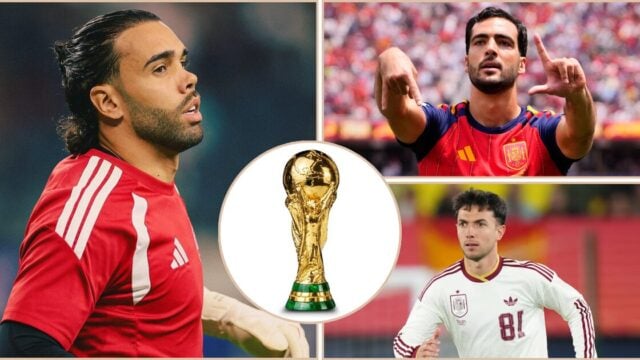 Arsenal's Spanish Trio Reach 2026 World Cup Final With Spain