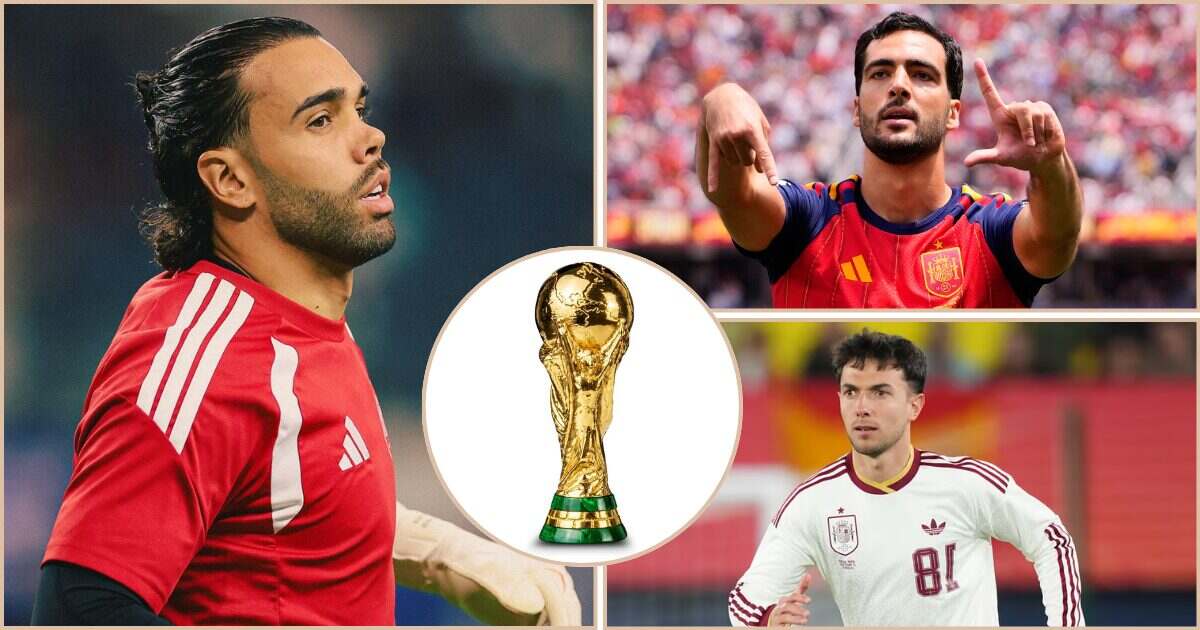 Arsenal's Spanish Trio Reach 2026 World Cup Final With Spain
