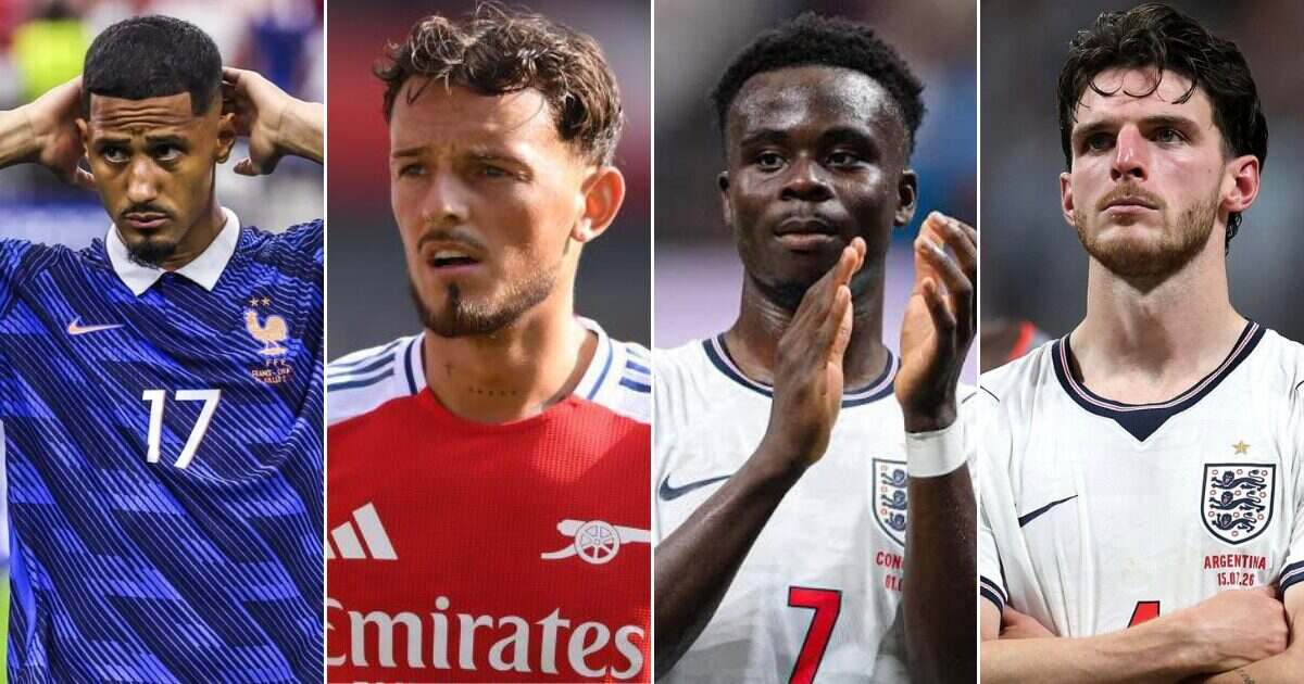 Arsenal injury updates on Rice, Saka, Saliba Fitness Doubts After World Cup
