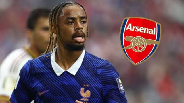 Arsenal Eye £100m Barcola Move After Morgan Rogers Blow