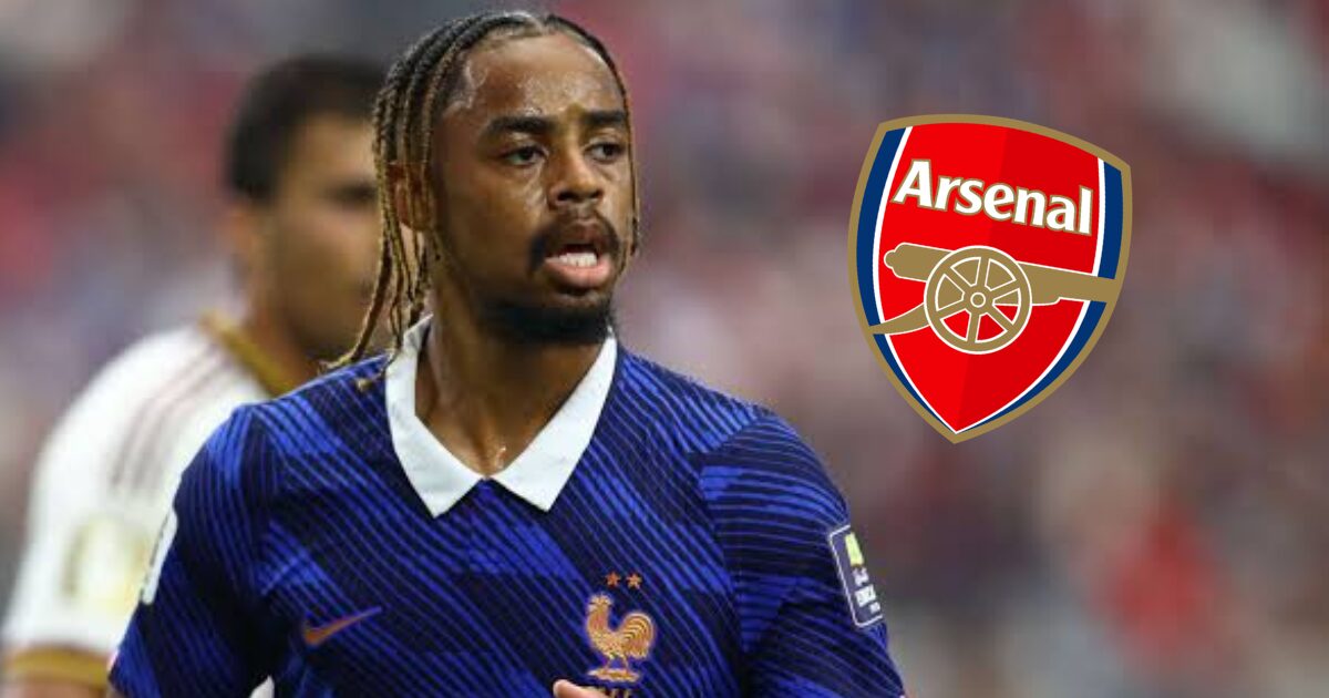 Arsenal Eye £100m Barcola Move After Morgan Rogers Blow