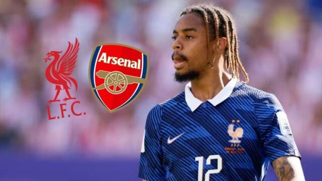 Barcola Favours Gunners Over Liverpool After Trossard Exit